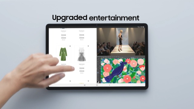 Androidタブレット本体 Galaxy Tab S7+ Wifi 6/128gb Amazon.com : Samsung Galaxy Tab S7+ Wi-Fi, Mystic Black