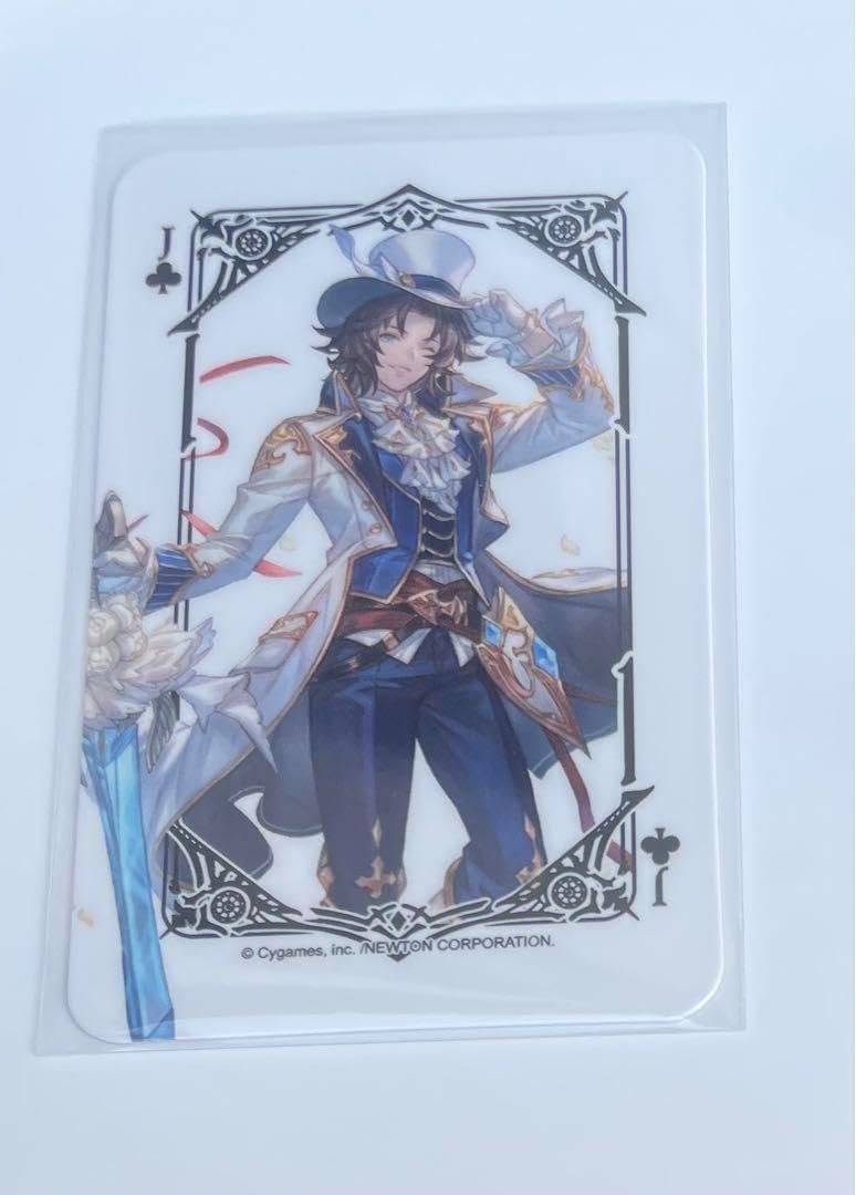 グラサイキッチン サンダルフォン トランプ 特典 グラブル グラサイ