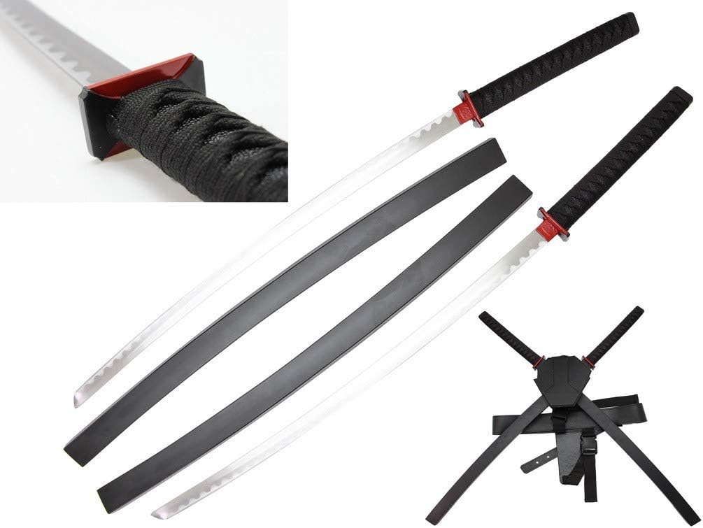 42" Set with Back Harness & Belt Attachment New Movie Version