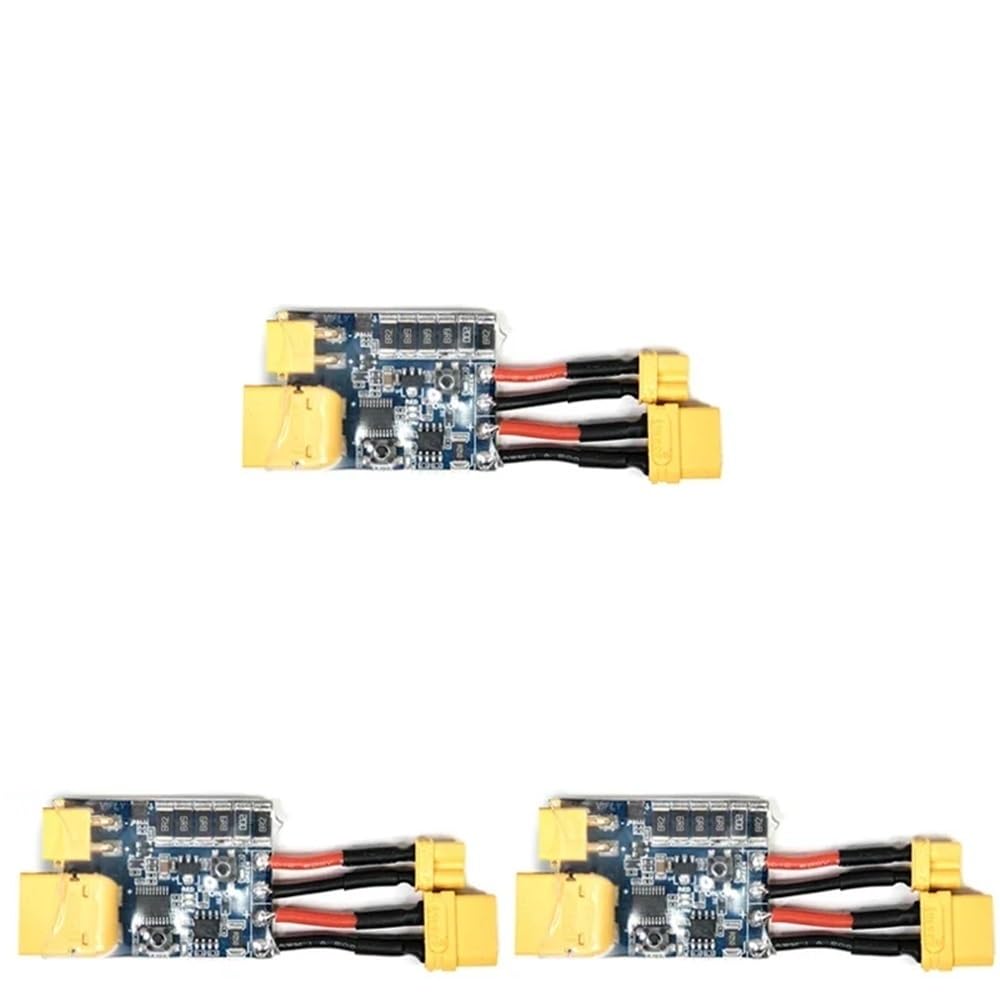 Fusible électronique XT30 XT60 2-6S pour tester vos drones FPV - 2