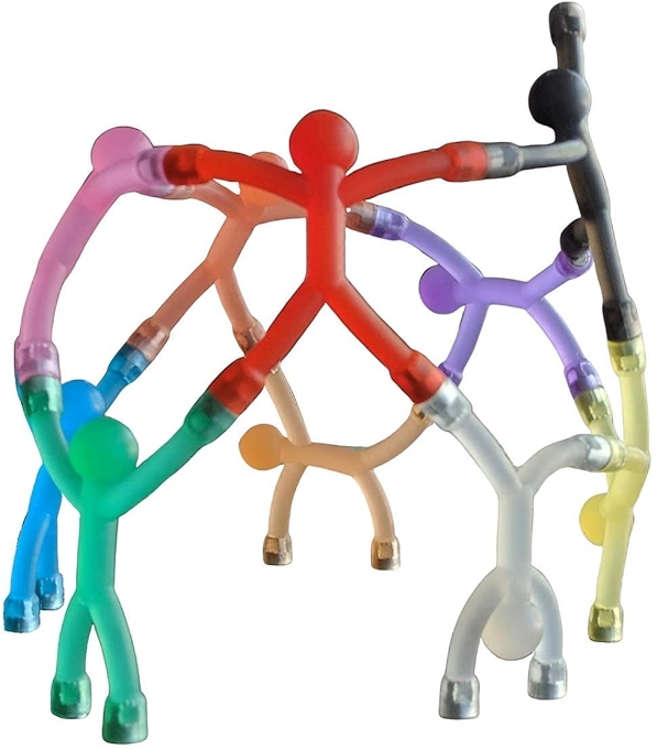 MagMen Magnetic Travel Fidget Toys for Kids and Adults