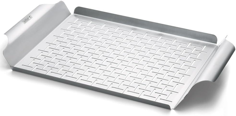 Deluxe Grilling Pan | Premium Grilling accessories