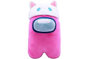 Among Us Pop It Pink: The Perfect Stress Reliever for Kids and Adults