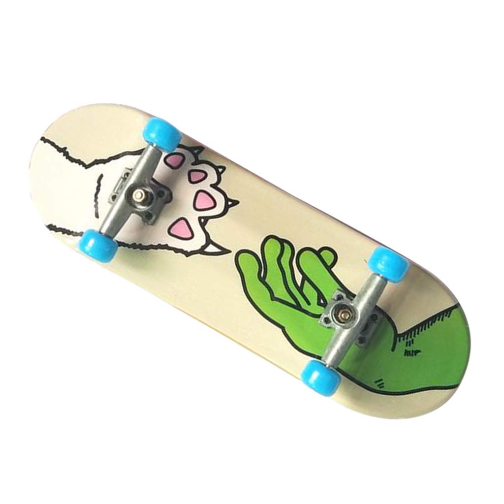 FASHIONMYDAY Fashion My Day® Mini Cute Fingerboard Finger Skate Board Boy Children Toys Birthday Gift D (B0C2ZMVVGG) Amazon Price History, Amazon Price Tracker