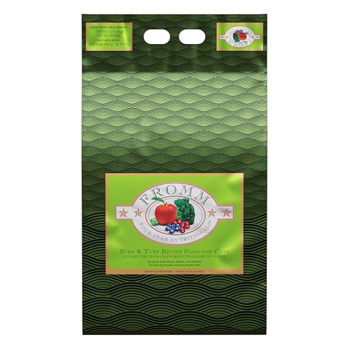 Fromm Four-Star Nutritionals Surf & Turf Cat Food - Premium