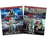 Red vs Blue: The Complete Twelfth and Thirteenth Seasons Blu-ray + DVD Combo Pack Collection (Season 12 / Season 13) [RedvsBlue / Red versus Bluray DVD Set]