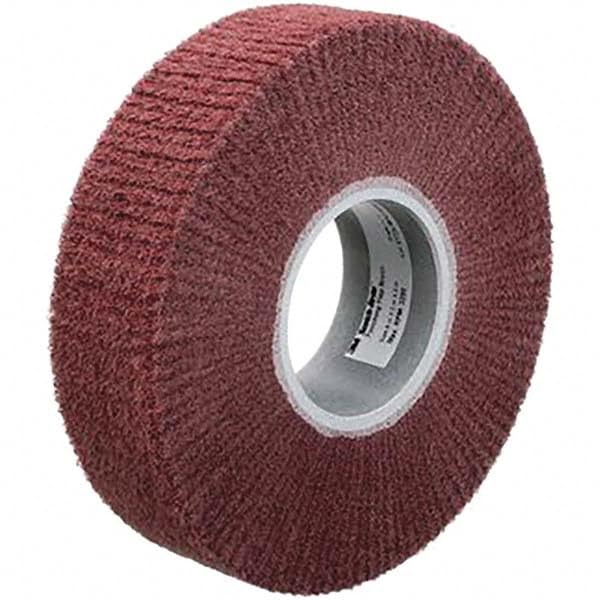 3M Aluminum Oxide Flap Wheel, 8 x 2