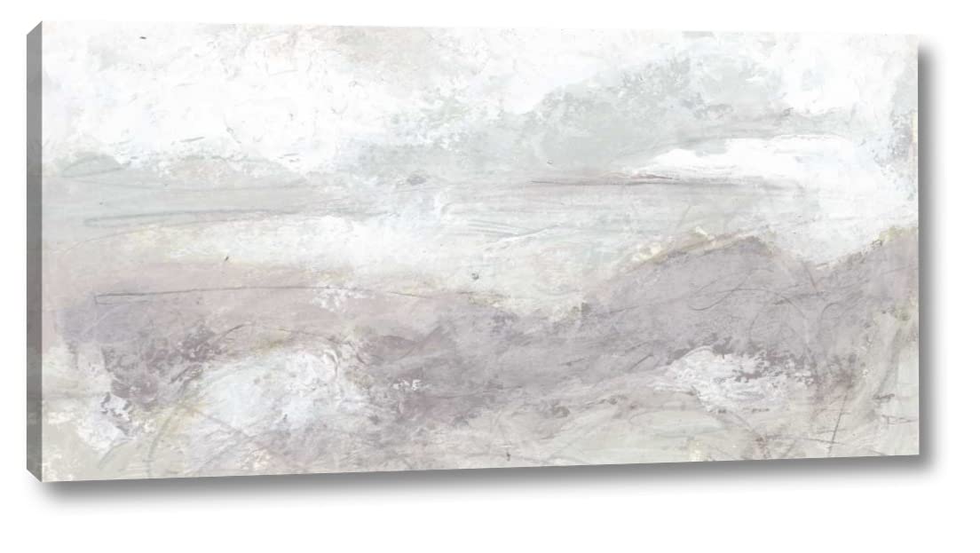 Stormhold II by June Erica Vess - 15" x 30" Canvas Art Print Gallery Wrapped - Ready to Hang