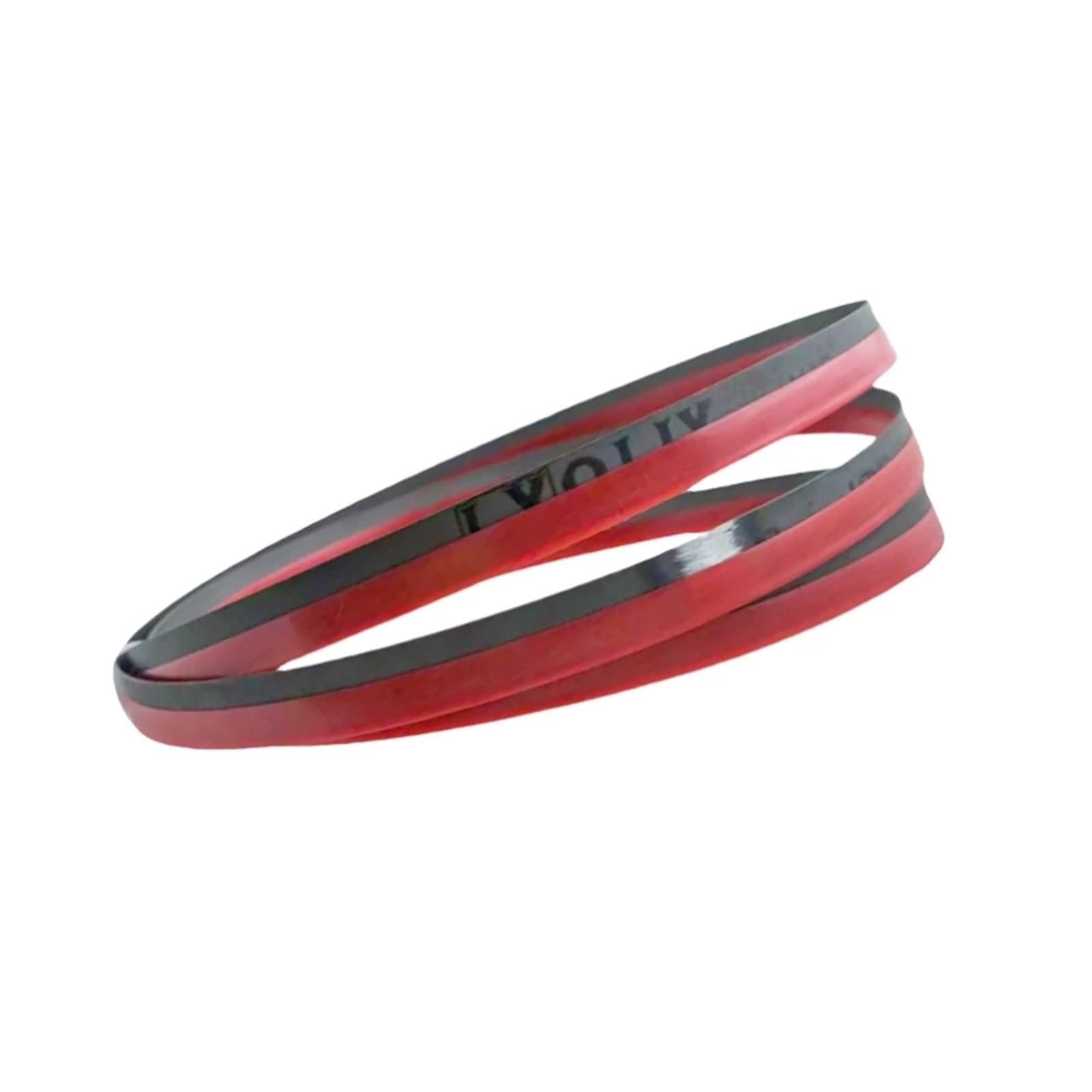 1 szt. Długość brzeszczotów do pił taśmowych 1780 1440 2560 1085 1840 1826 1790 X 13 Mm z brzeszczotem 6/14Tpi do cięcia twardego drewna aluminium metal(14Tpi,Length 2560mm)