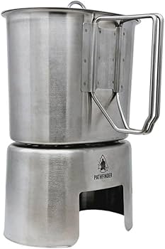Amazon | (パスファインダー)PATHFINDER GEN2 Canteen Cooking