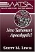 What Are They Saying about New Testament Apocalyptic?