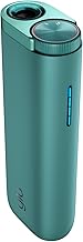 Glo Hyper Hyper Malachite Teal, Heated Tobacco Electronic Cigarette, 20 Sessions, Boost Mode Included