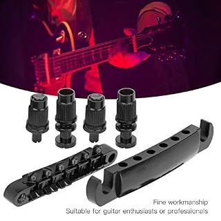 Ensemble de cordier de chevalet, alternative professionnelle de chevalet de selle de guitare et de cordier pour guitare… - Les Beatles, Paul McCartney, John Lennon, RIngo Starr, George Harrison Ensemble de cordier de chevalet, alternative professionnelle de chevalet de selle de guitare et de cordier pour guitare… – Image 6
