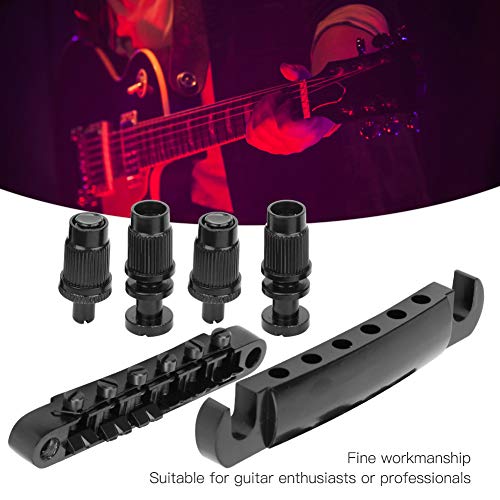 Ensemble de cordier de chevalet, alternative professionnelle de chevalet de selle de guitare et de cordier pour guitare… - Les Beatles, Paul McCartney, John Lennon, RIngo Starr, George Harrison Ensemble de cordier de chevalet, alternative professionnelle de chevalet de selle de guitare et de cordier pour guitare… – Image 7