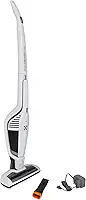 Aspirador de Pó vertical bateria Ergorapido 2 em 1 Electrolux 21min 2 velocidades capacidade 460Ml ERG21 Bivolt Branco