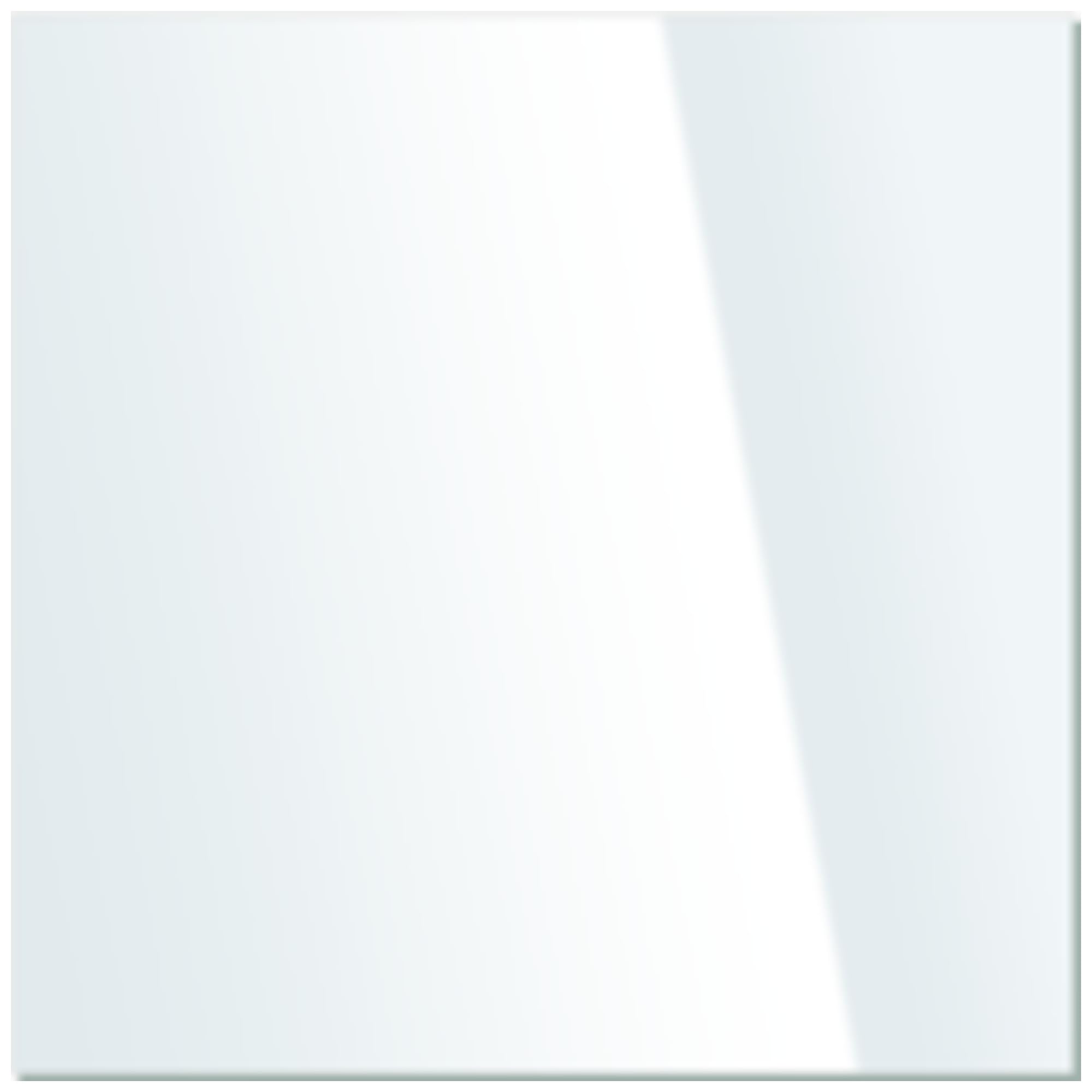 ArtToFrames 6x6 Replacement UV Non-Glare Glass for Picture and Poster Frames (Clear-17)