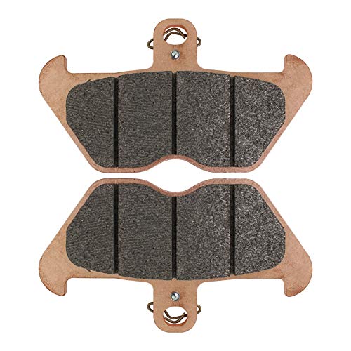 Plaquette de frein AP Racing LMP303SF avant pour moto BMW R 850 C R de 1999 à 2001
