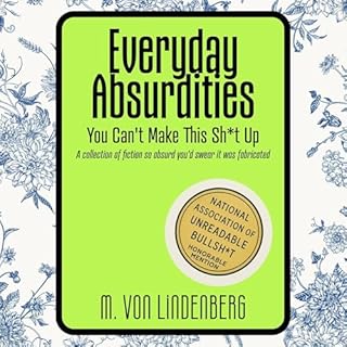 Everyday Absurdities cover art