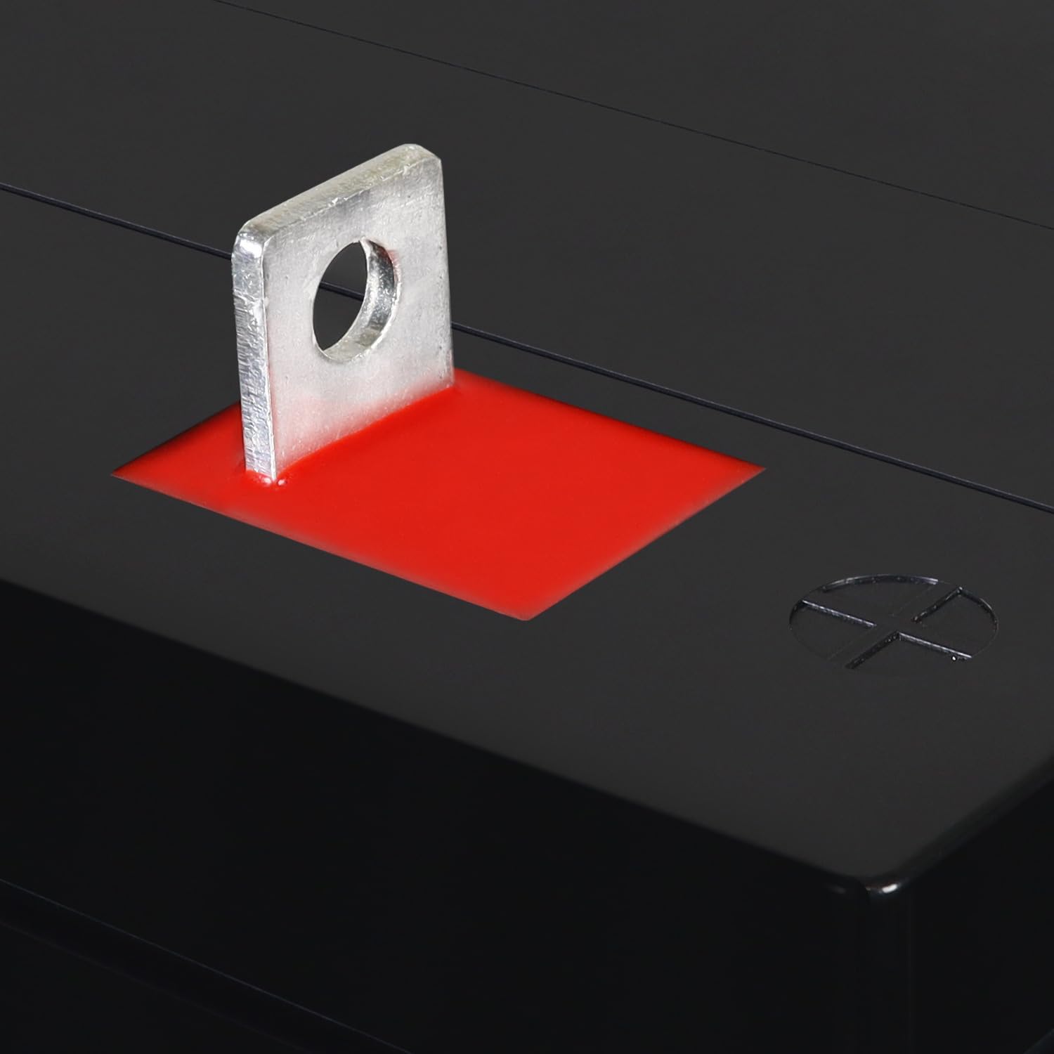 Mighty Max Battery ML36-6NB - 6 Volt 36 AH, NB Terminal, Rechargeable SLA AGM Battery - 2 Pack