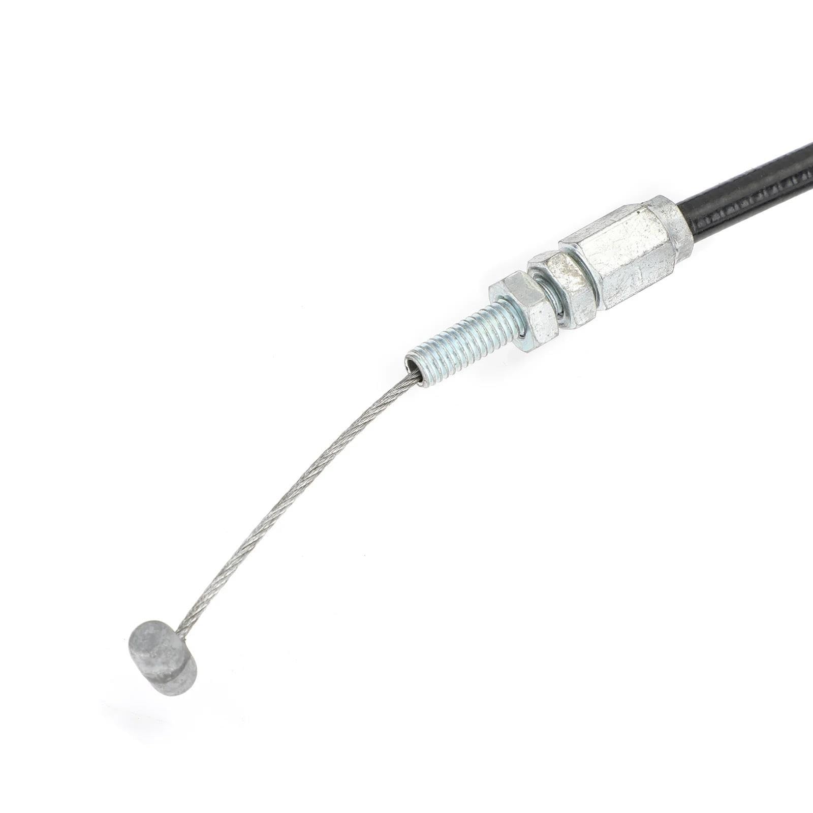 Juego De Cables Acelerador Push Pull Accesorios para Motocicletas Cable Acero para CB750F Super Sport 1975-1976