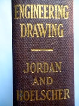 Hardcover Engineering Drawing Book