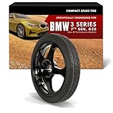 Modern Spare Compact Spare Tire - Fits 2019-2026 (7th Gen, G20) BMW 3 Series (All...