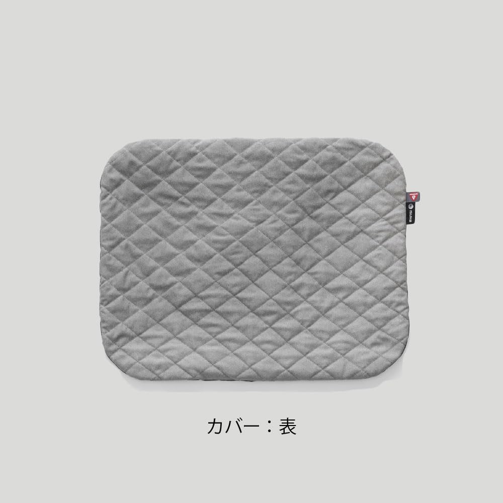 Amazon | イスカ(ISUKA) コンフィエアピロー グレー 207322 | イスカ