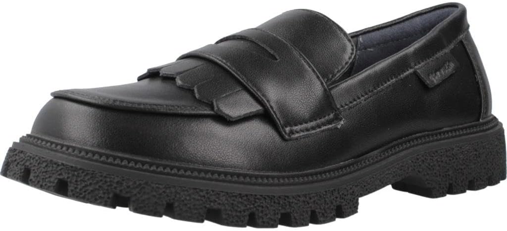Garvalín Skóra lakierowana Mocasin