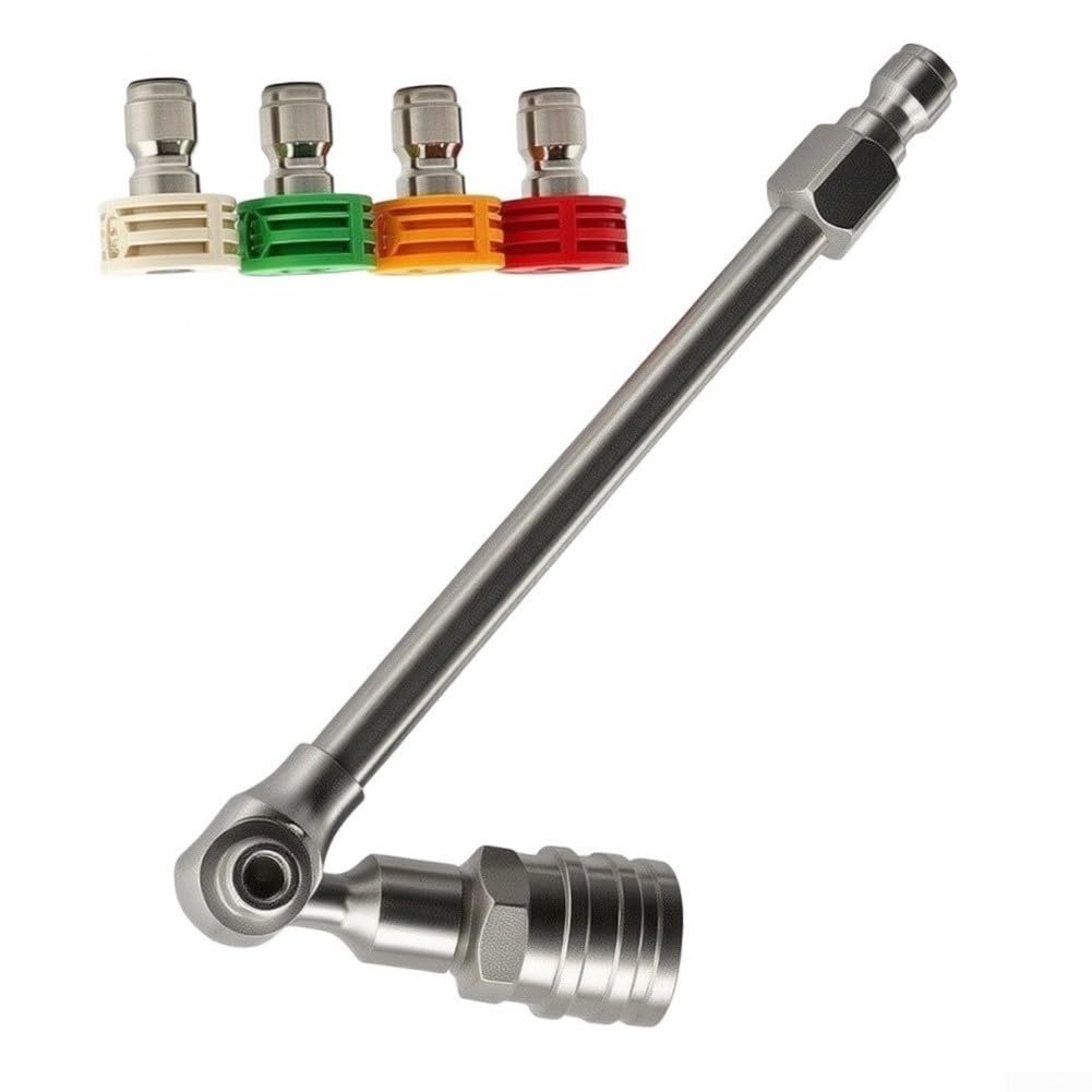 Ajustable Lavadora Alta Presión para acero Ajustable Lavadora(A-Set)