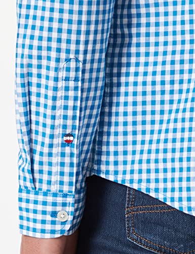 Tommy Jeans Tjm Essential-Camicia a Quadretti