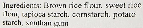 Miniatura 6 de Harina sin gluten de mezcla múltiple