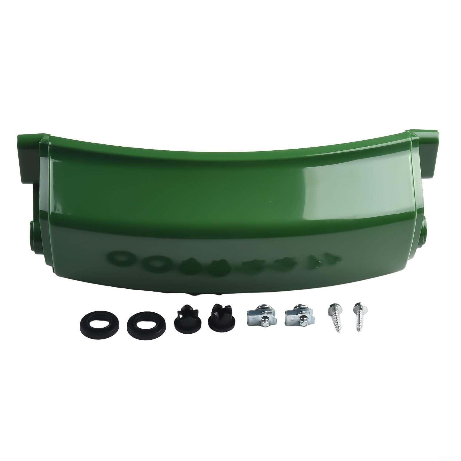 Obere Motorhaube und Traktor Frontstoßstange, kompatibel mit mehreren Modellen von LT133 bis L190, Ersatz #AM128998 erhältlich