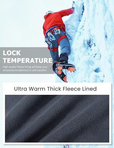 Magcomsen HU-XI-16 Mens Insulated Snowboard Snow Pants thumb #3