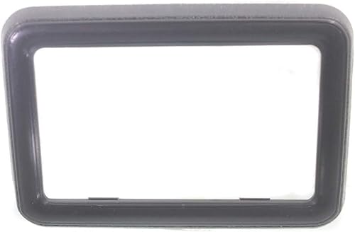 KarParts360 Para Nissan D21 - Manija de puerta 1986 87 88 89 90 91 92 93 1994 lado del conductor o pasajero | Una sola pieza | Delantero/trasero |