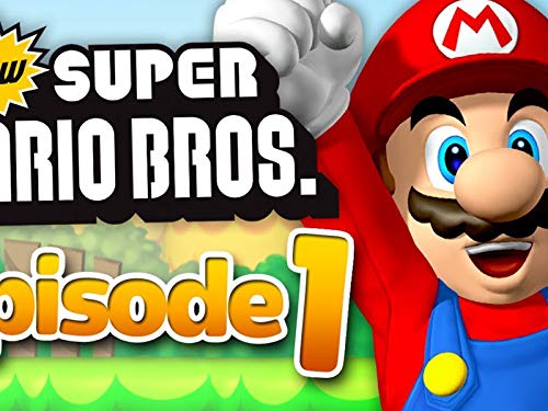 Clip: World 1! Giant Mario!