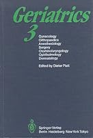 Geriatrics 038710982X Book Cover