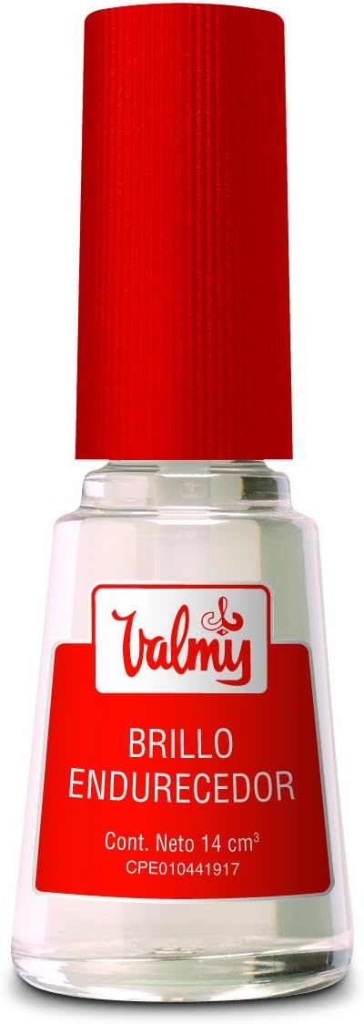 Clear Nail Polish Hardener - 1 Unit