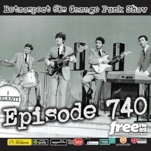 ep. 740 - 🛦 The Garage Military Industrial Complex