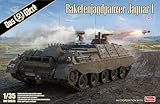 Das Werk DW35035 1:35 Raketenjagdpanzer Jaguar 1-2 in 1 Bundeswehr & Austrian Army (Bundesheer) - Modellbau Plastikbausatz