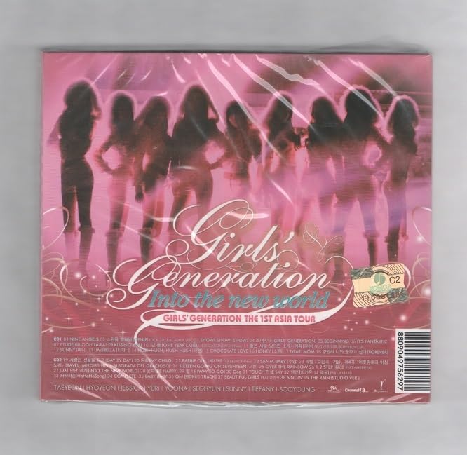 未開封 GIRLS' GENERATION(少女時代・SNSD) ユナ(YOONA) ペン