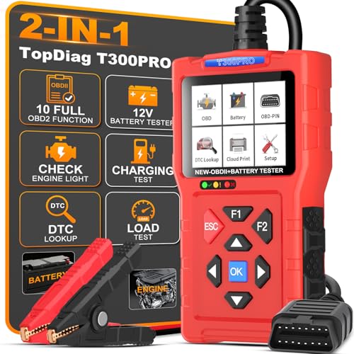 TopDiag T300PRO Code Reader