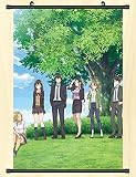 I Shaved and Took in a High School Runaway Japon Anime affiche défilement affiche décor à la maison affiche décoration murale Art décor affiche 15.7x23.6inch/40x60cm