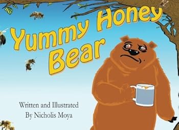 Yummy Honey Bear