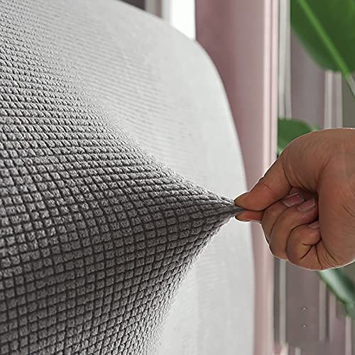 Housse de canapé d'angle extensible pour rénover facilement un canapé usé ou taché - 5