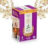 1000 SPRINGS MILL - BARLEYmax™ | Amazing Breakfast For Less Than $1/Day | 31 Single Serve Pouches | Non-GMO