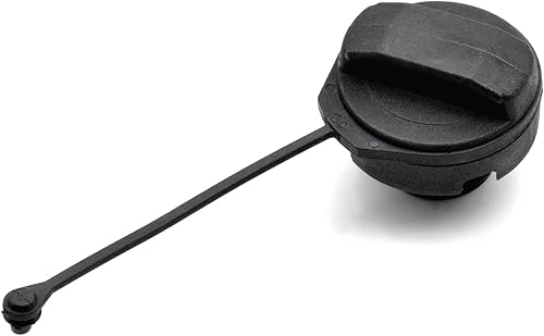 Miniatura 4 de Tapa de depósito de combustible compatible con Volkswagen Golf Jetta Passat Audi A3 A4 A6 A8 Skoda Octavia Fuel Gasolina