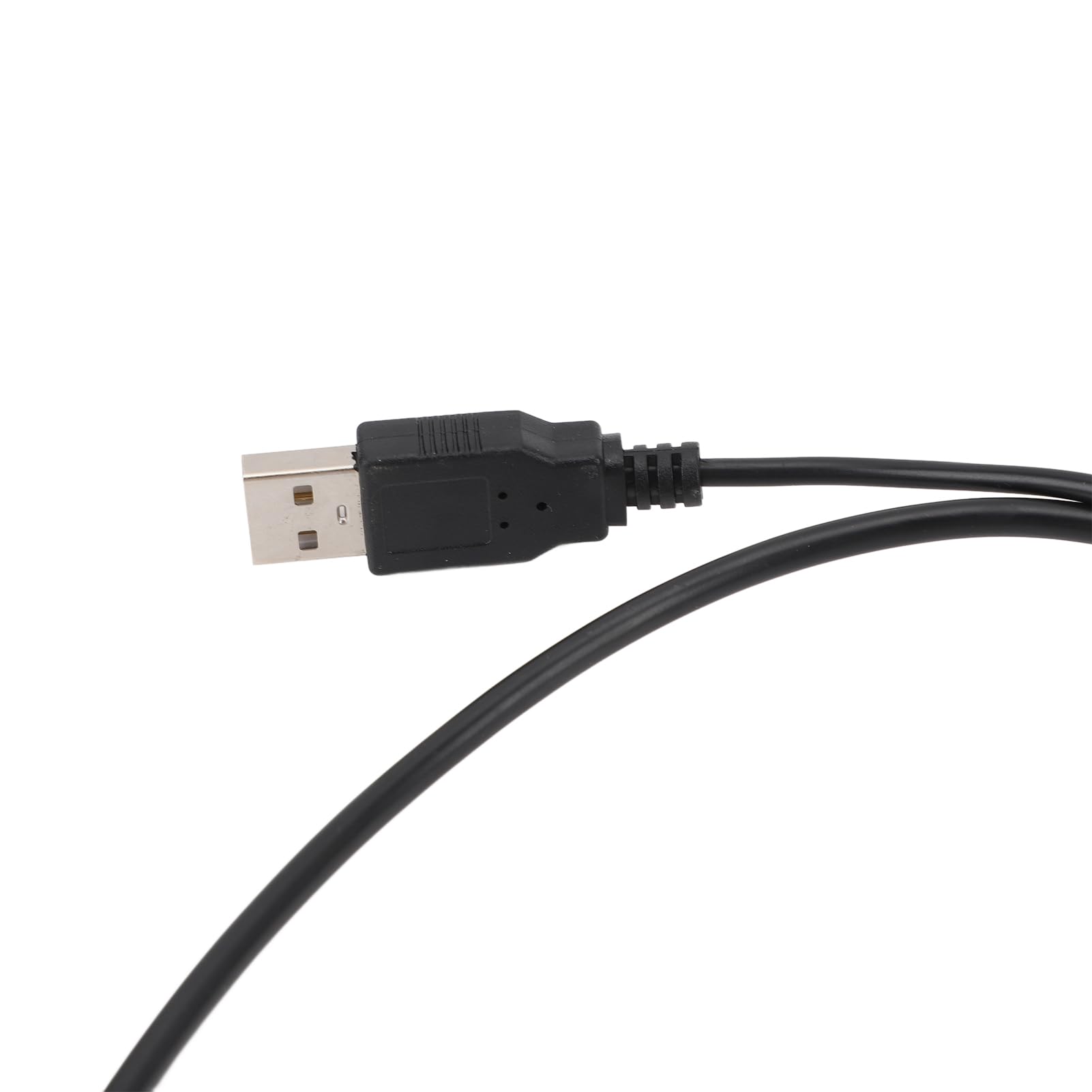 Kabel USB 2.0 na SATA, 13-pinowy Kabel Adaptera Slimline SATA, USB na 7+6 z obsługą Funkcji Hot Swap Plug and Play do Napędu CD DVD ROM w Laptopie