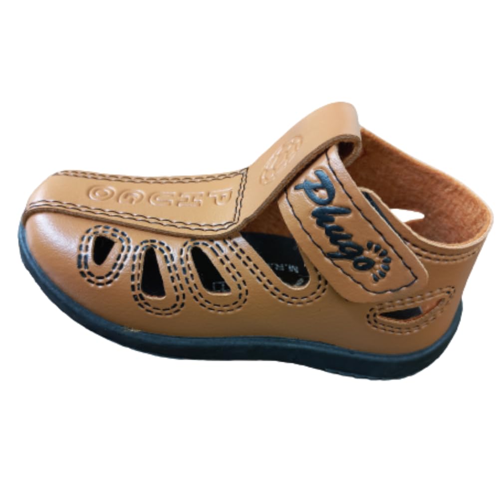 See full amazon price history chart for Closed Toe Sandals for Kids, Kids Fashion Sandals, Leather Sandals for Boys & Girls (Tan, 3.5 Years) Closed Toe Sandals for Kids, Kids Fashion Sandals, Leather Sandals for Boys & Girls (Tan, 3.5 Years) (B0D7MBH53M) Amazon Price History, Amazon Price Tracker