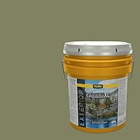 Vista 46 de Rodda Paint CASCADIA ZERO - Pintura satinada e imprimación para interiores en uno, cuarto de galón, toque rosa