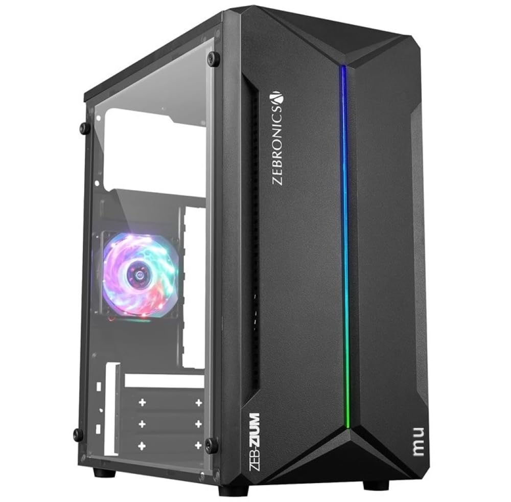 MU Tower PC Desktop Computer (i3 8th Gen, 16 GB RAM, 500 GB SSD, Ultra HD Graphic, WiFi, Windows 11 Pro, MS Office) (16-500) (B0DG5KT7PM) Amazon Price History, Amazon Price Tracker